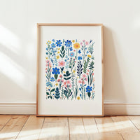 Flora No. 01 β Summer Meadow