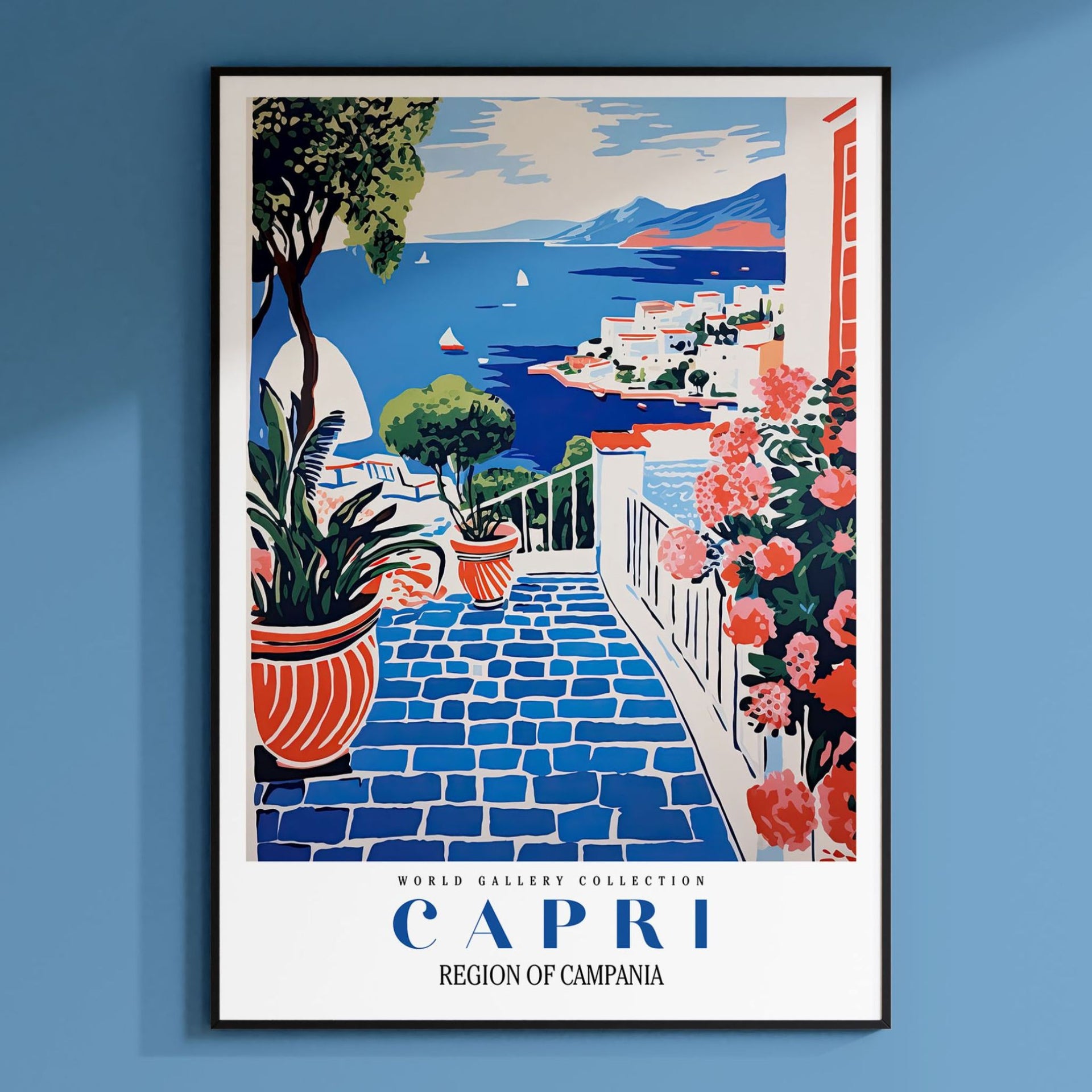 Travel Posters