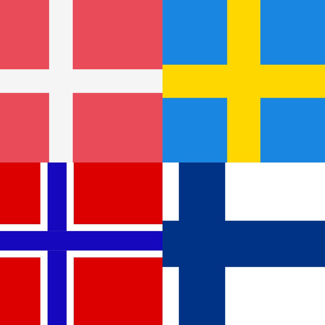 Scandinavia