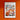 a flower market poster hangs on a wall