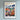 a poster hanging on the wall of a room