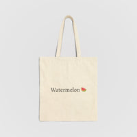 Watermelon Fruit Tote Bag