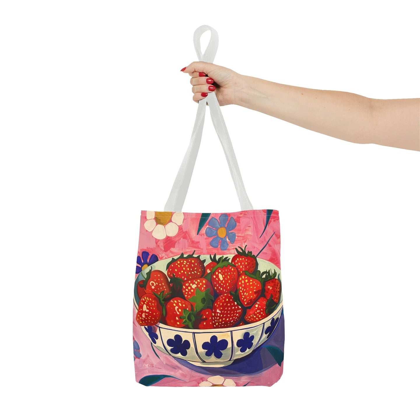 Free Gift - Fruit Tote Bag