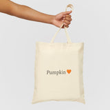 Pumpkin Tote Bag