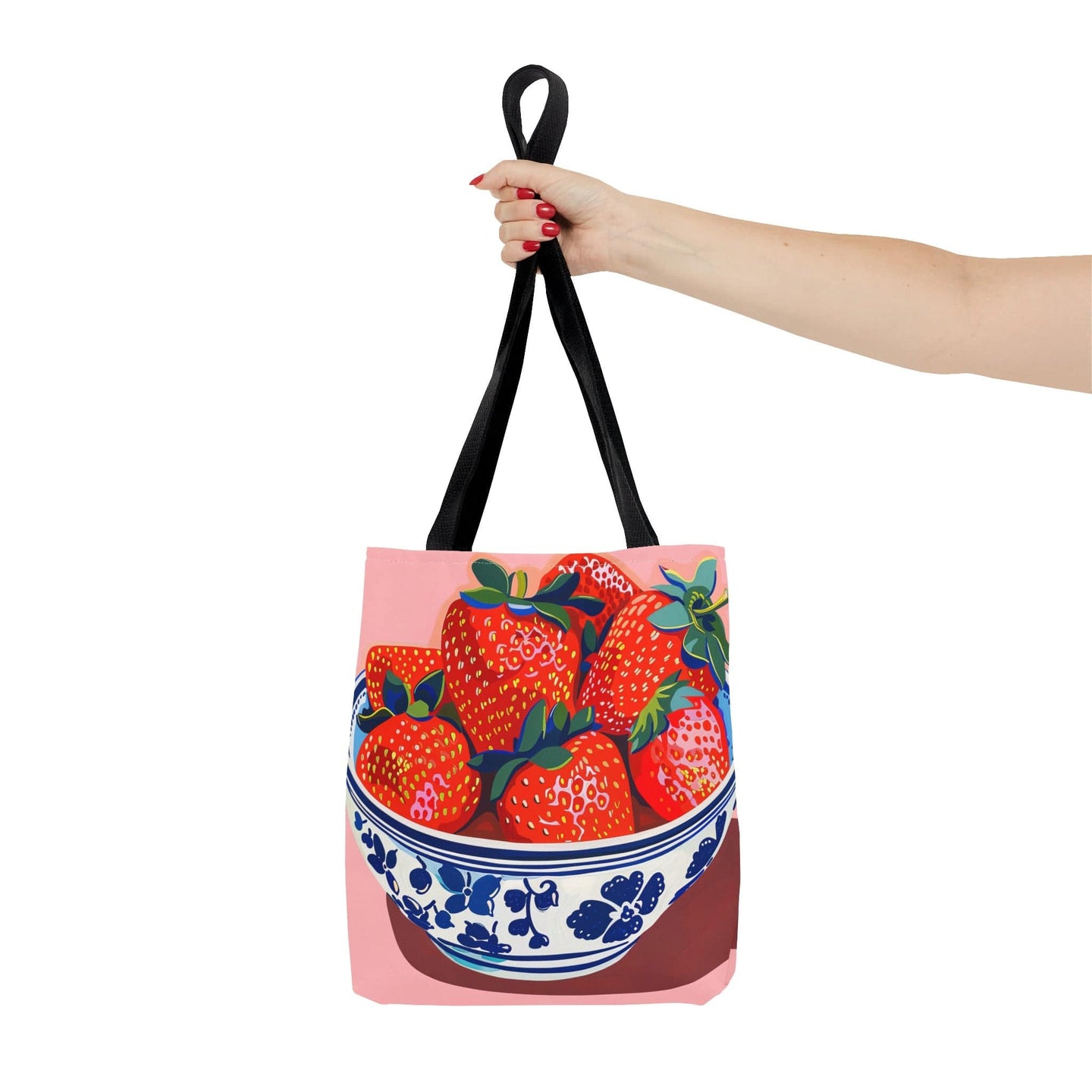 Free Gift - Fruit Tote Bag