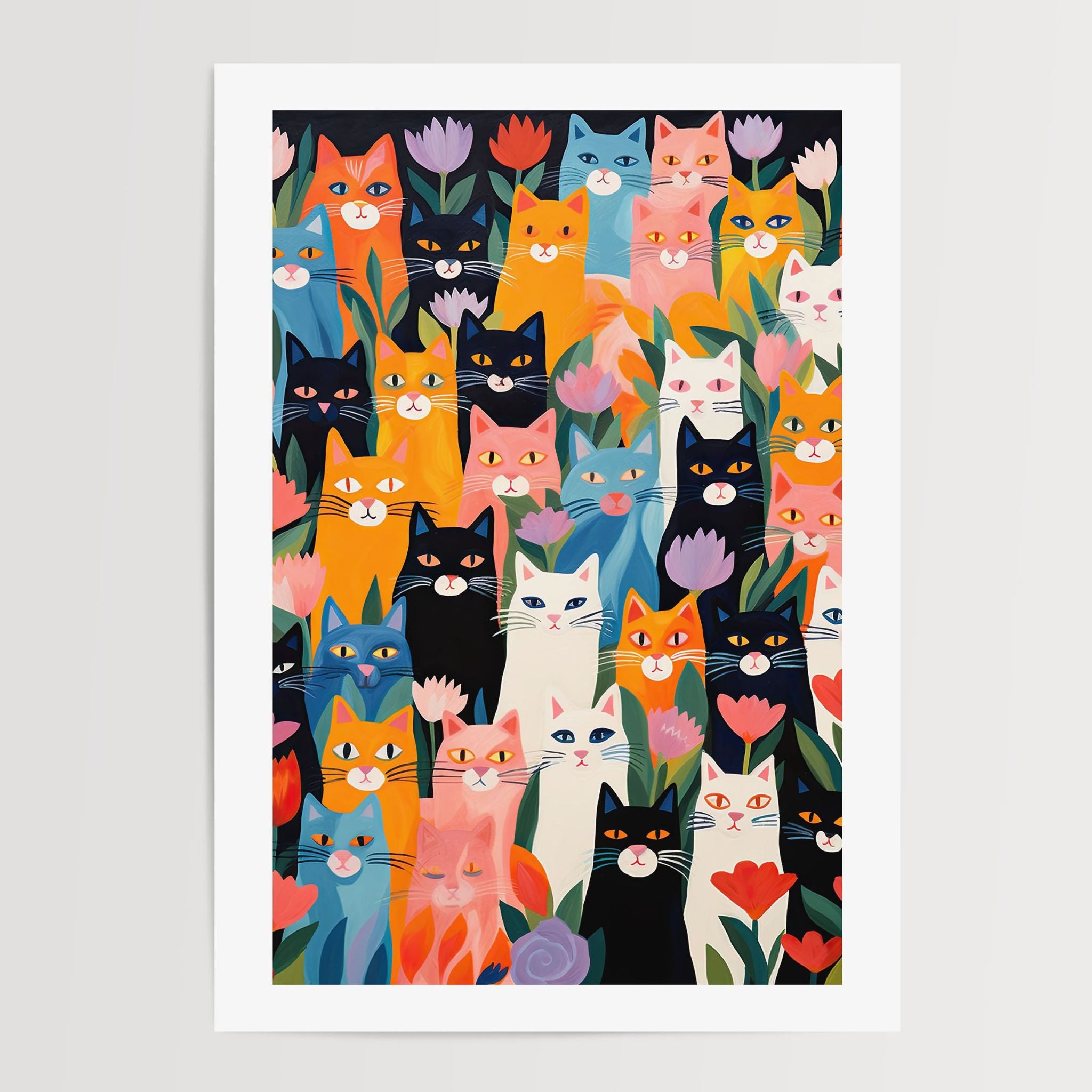 Cat Poster