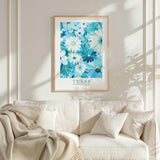 Texas Flower Art Print