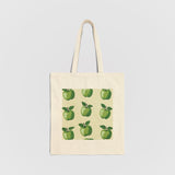 Apple Fruit Tote Bag