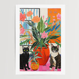 Cat Poster