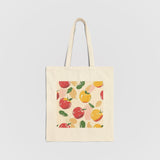 Apple Fruit Tote Bag