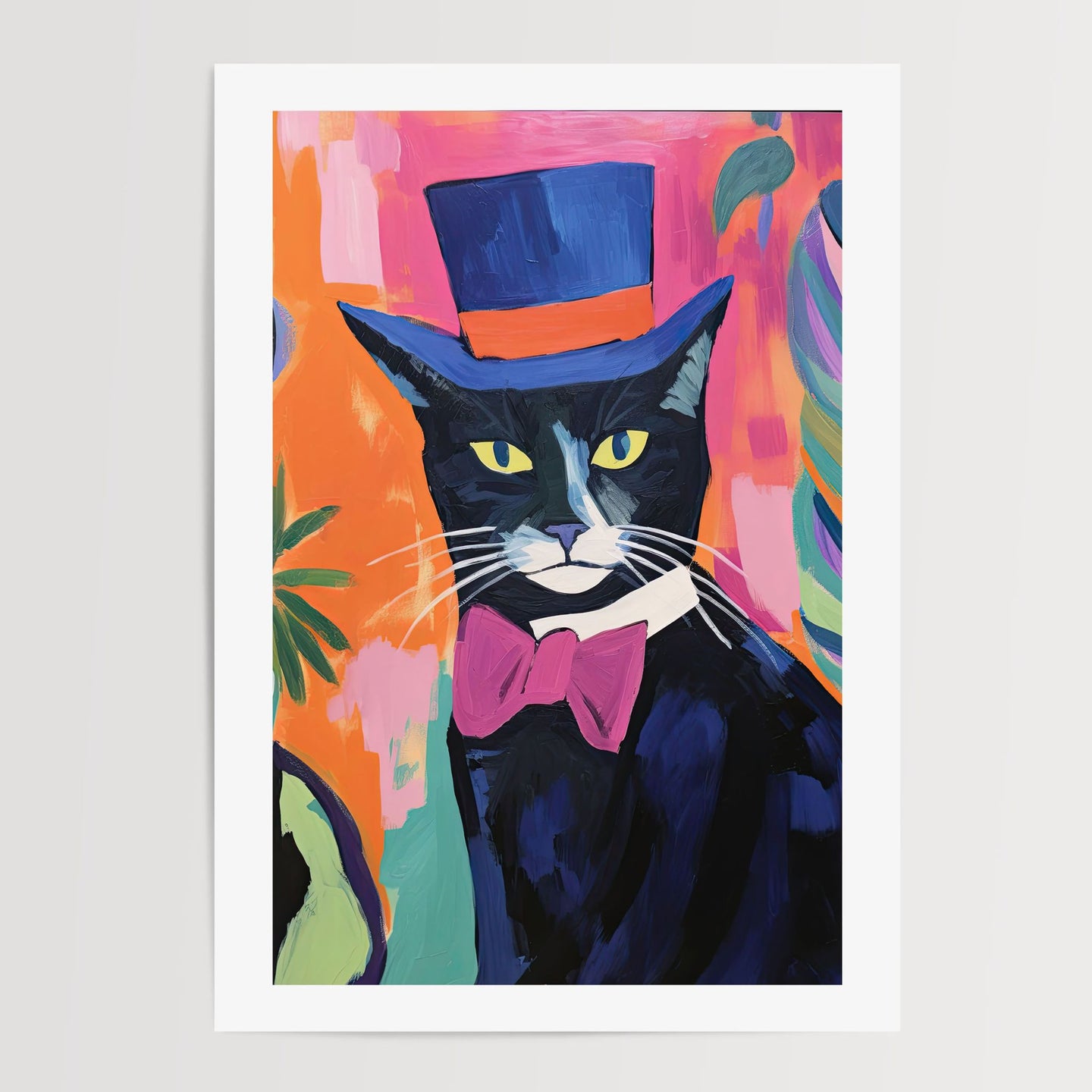 Cat Poster