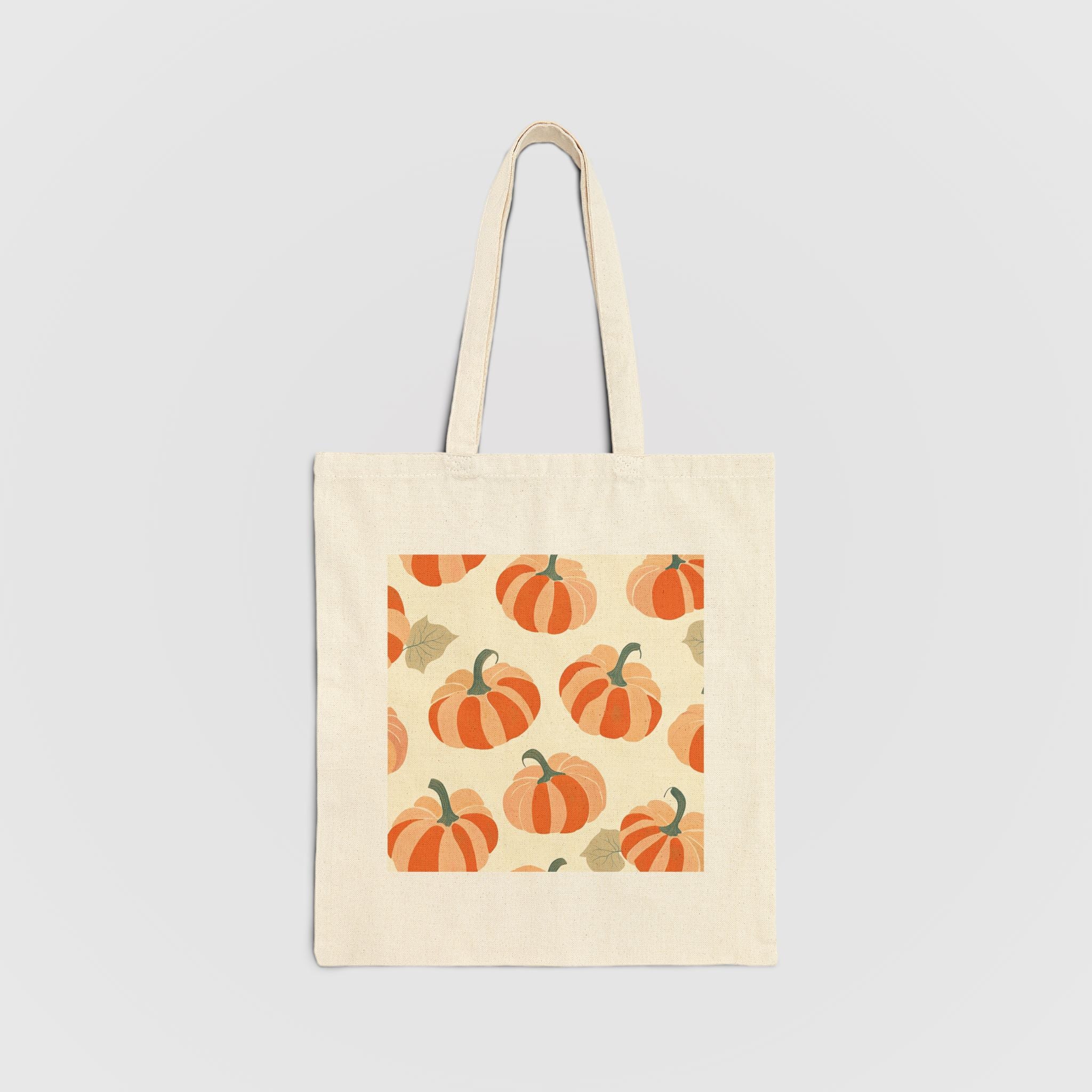 Pumpkin Tote Bag