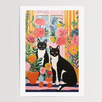 Cat Poster