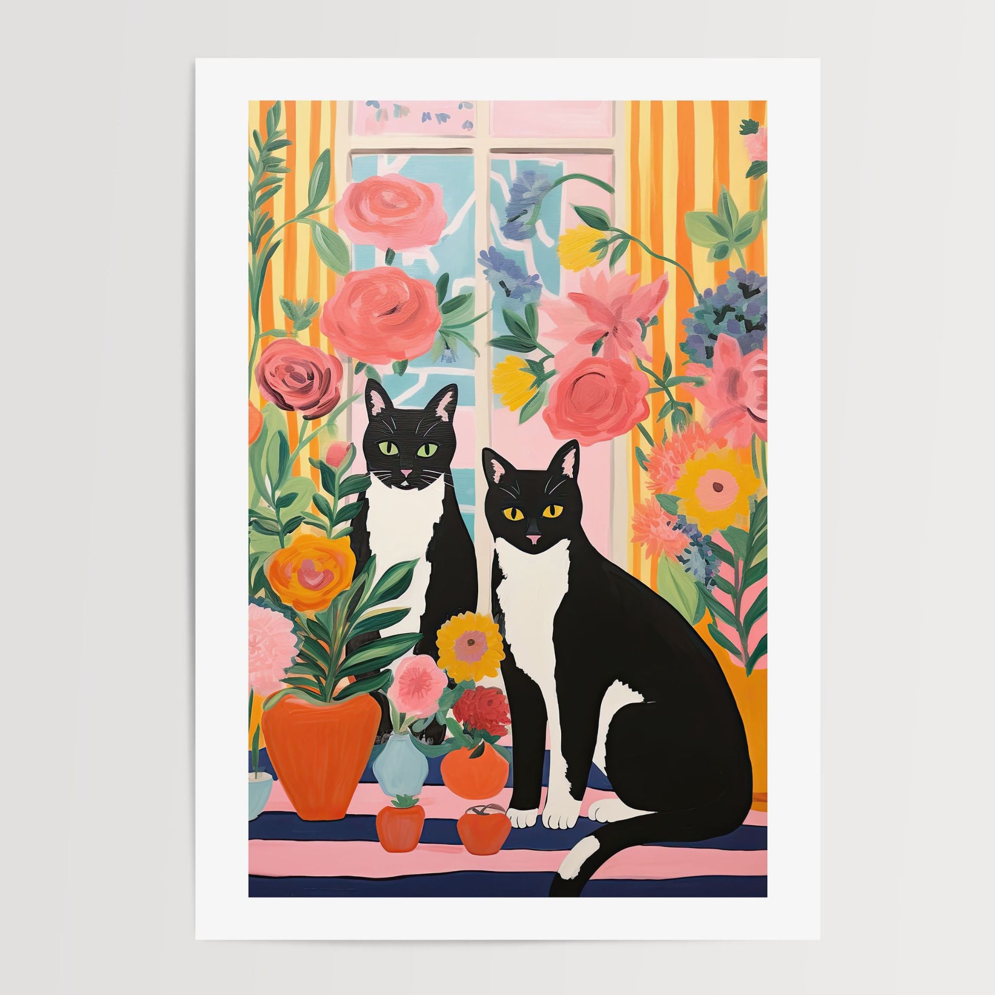 Cat Poster