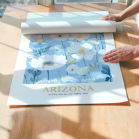 Arizona Flower Art Print