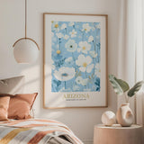 Arizona Flower Art Print