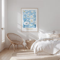 Arizona Flower Art Print