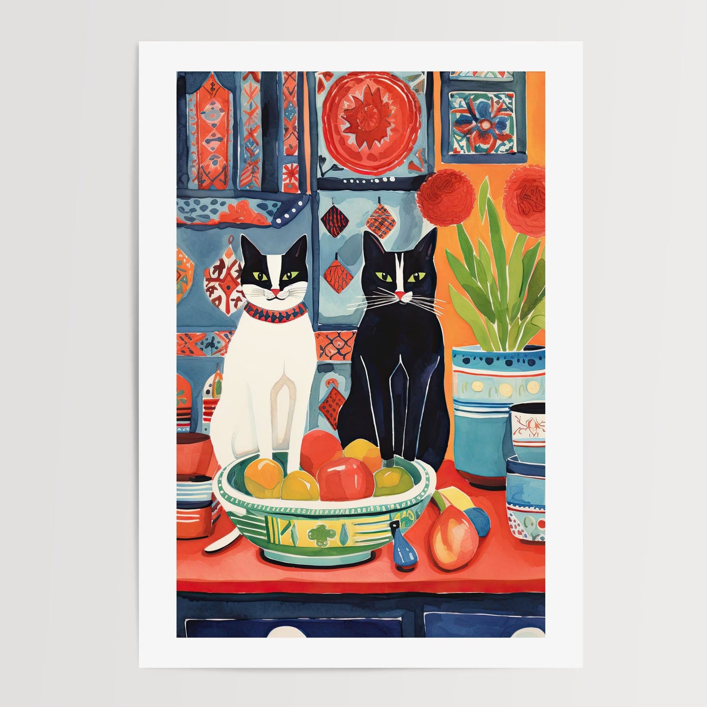 Cat Poster