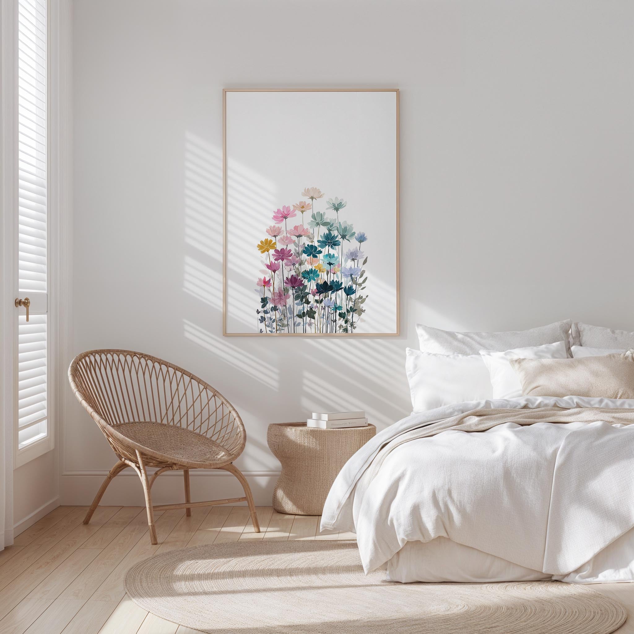 Flora No. 23 – Fields in Bloom