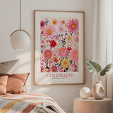 Colorado Flower Art Print