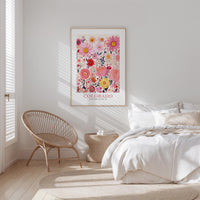 Colorado Flower Art Print