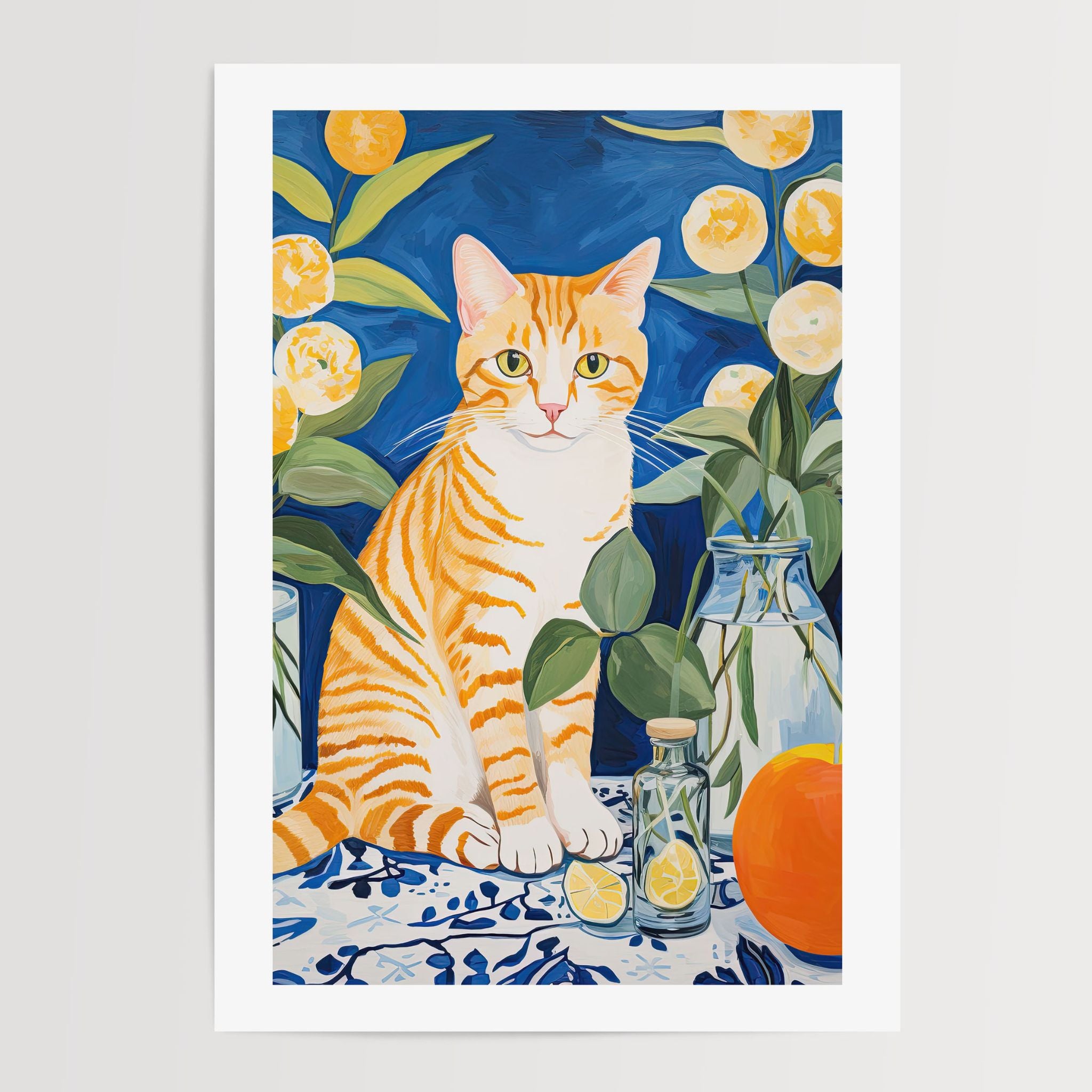 Cat Poster