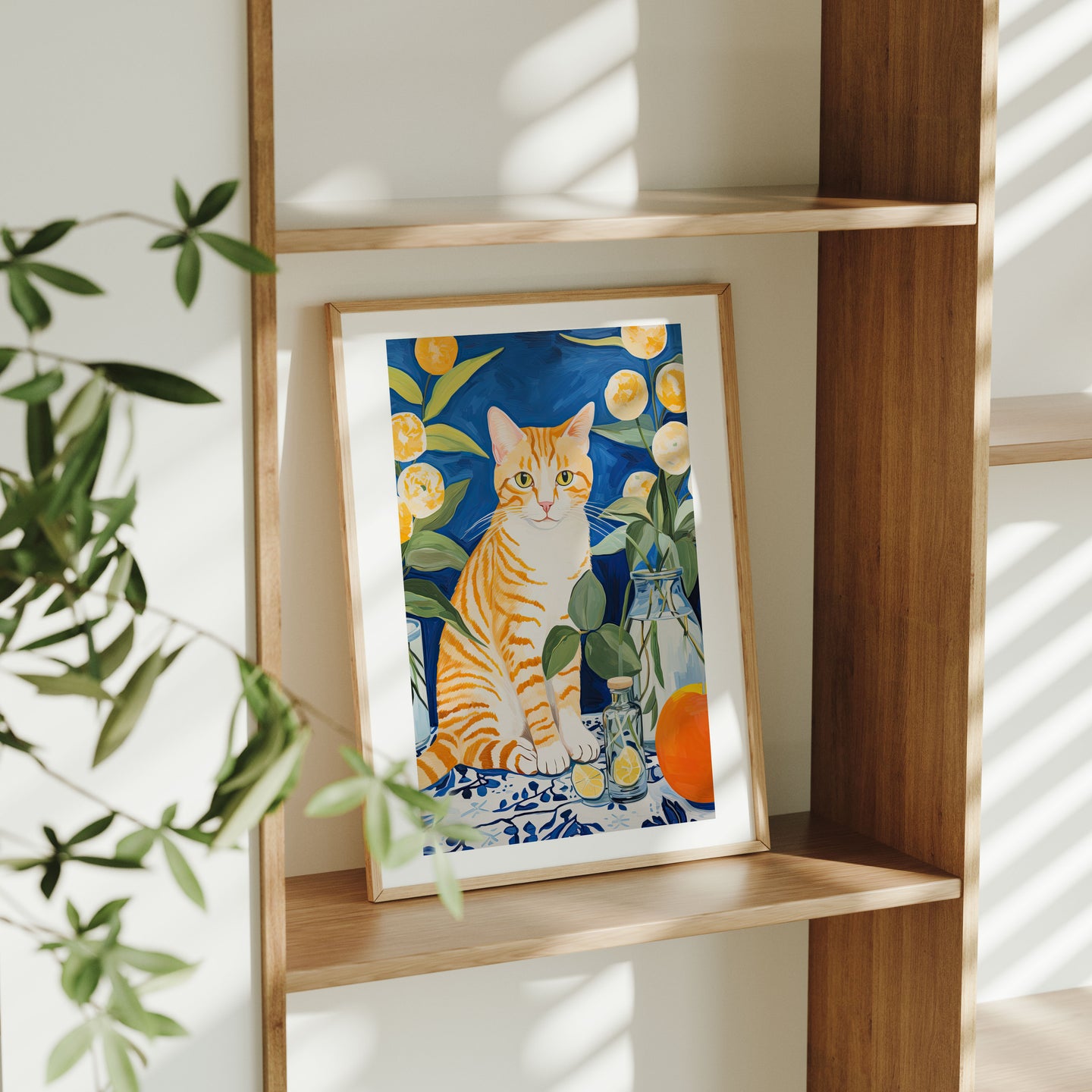 Cat Poster