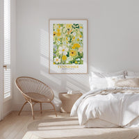 Tennessee Flower Art Print