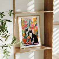 Cat Poster