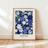 Hawaii Flower Art Print