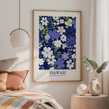 Hawaii Flower Art Print