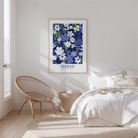 Hawaii Flower Art Print
