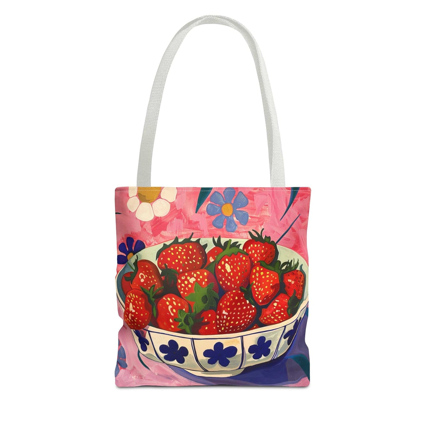 Free Gift - Fruit Tote Bag