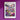 a picture of a flower market on a purple wall