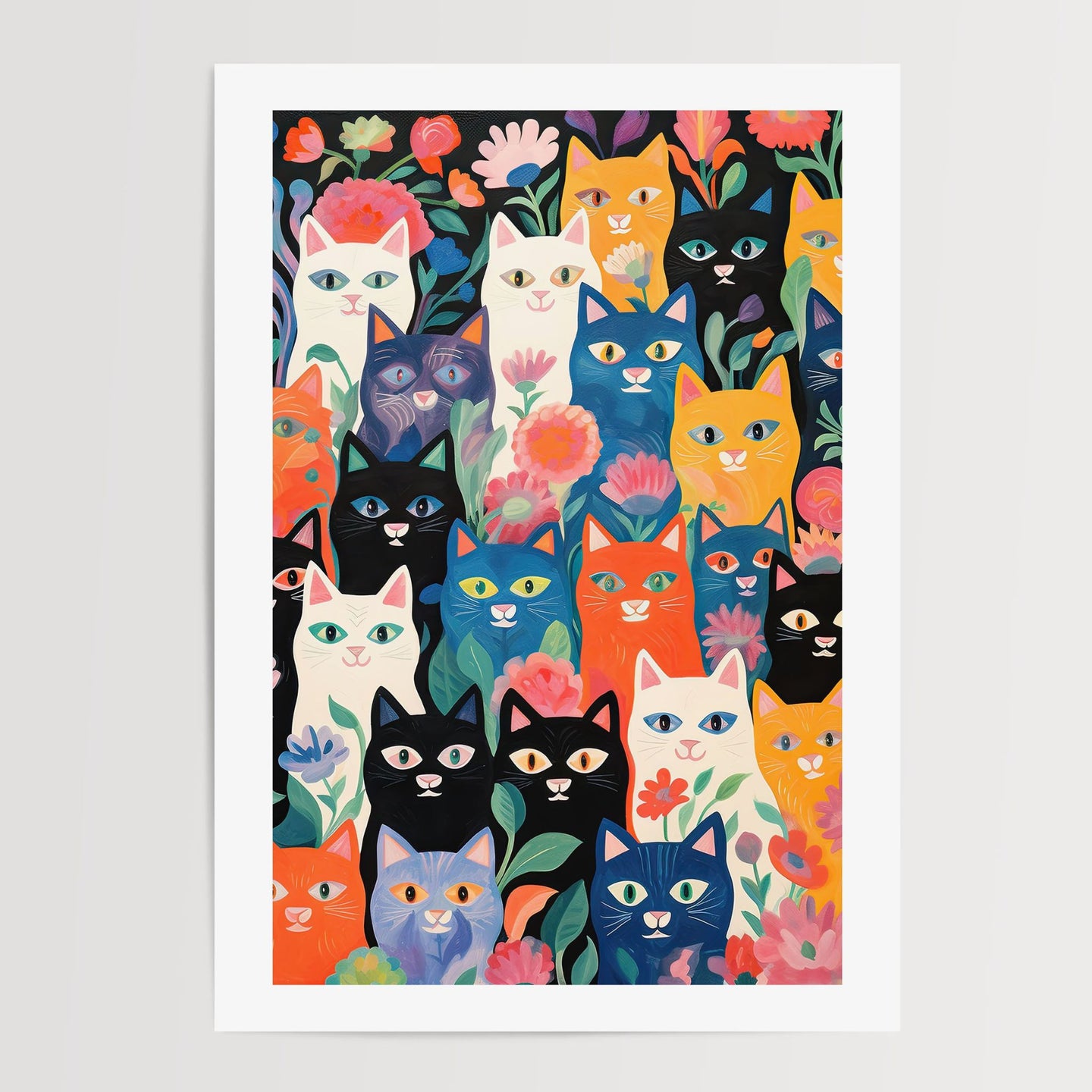 Cat Poster