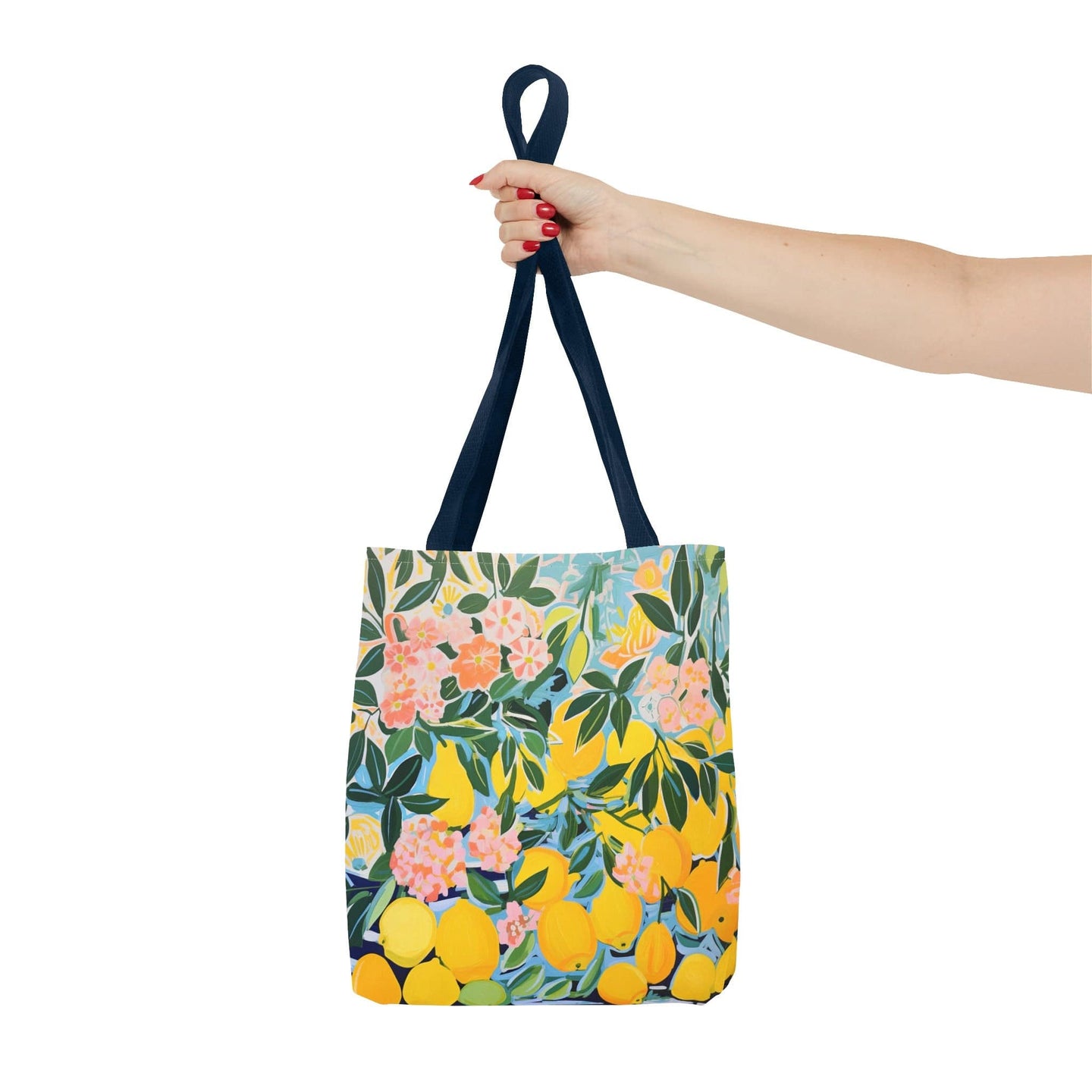 Free Gift - Lemon Tote Bag