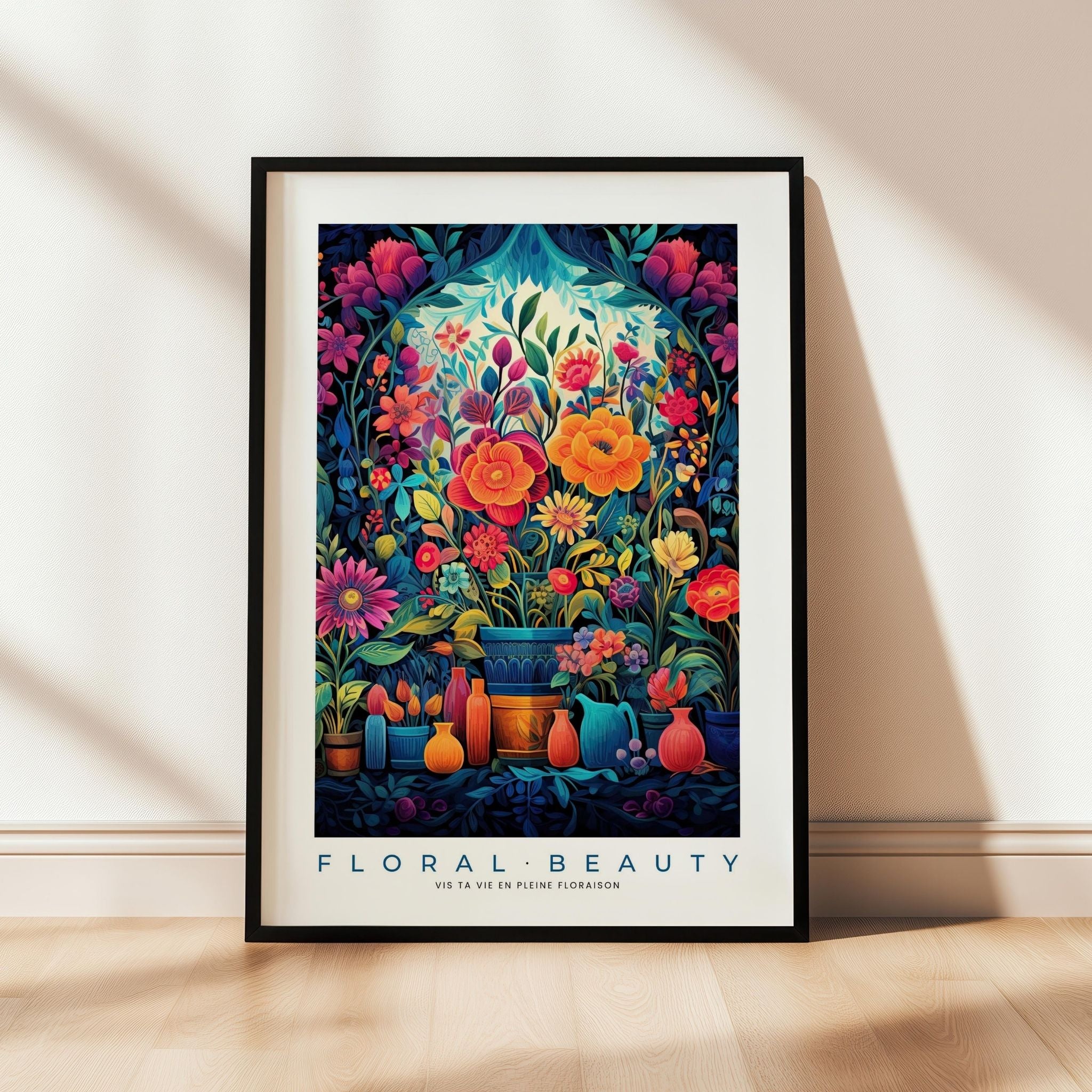 a picture of a painting of flowers in a vase