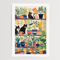 Cat Poster