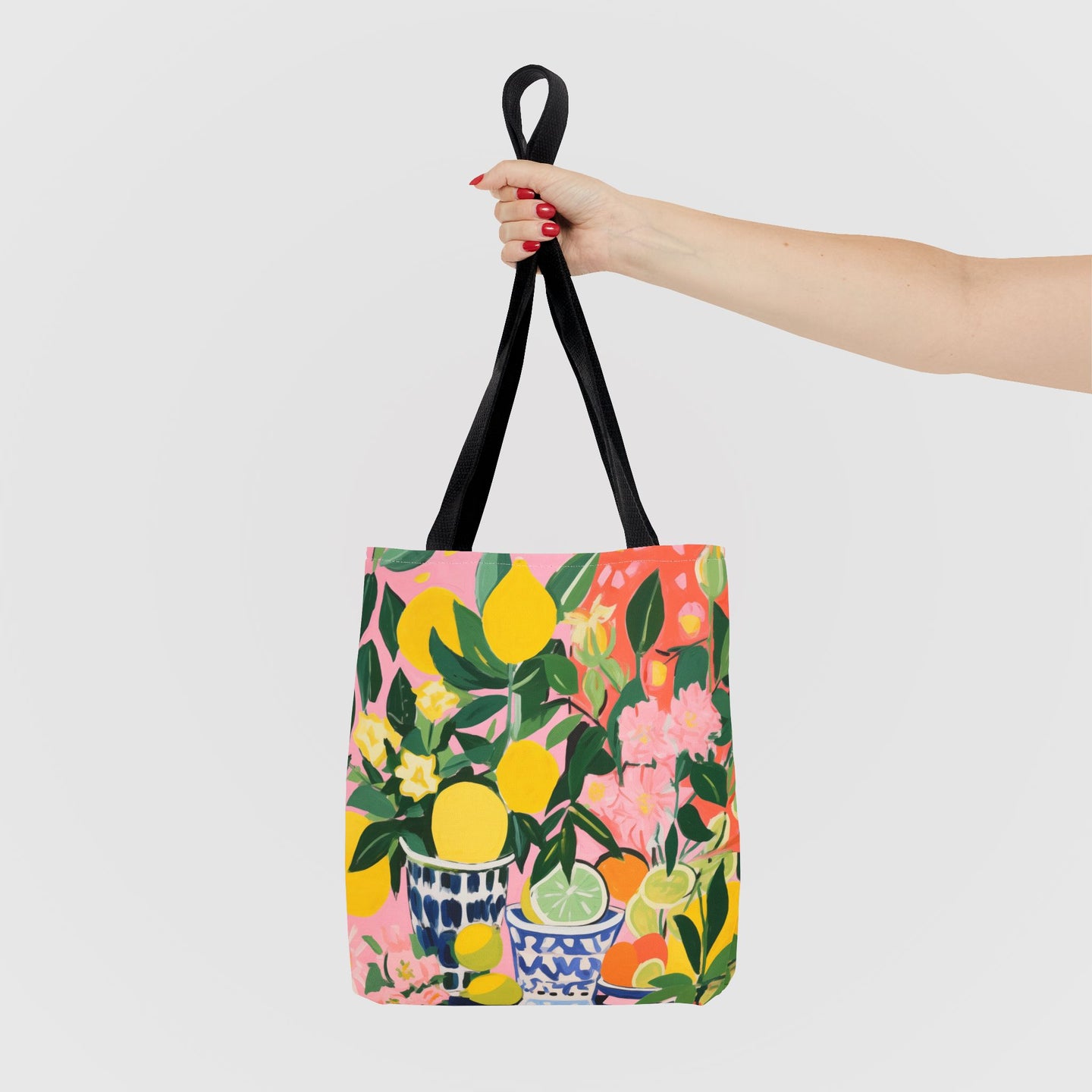 Fruity Tote Bag