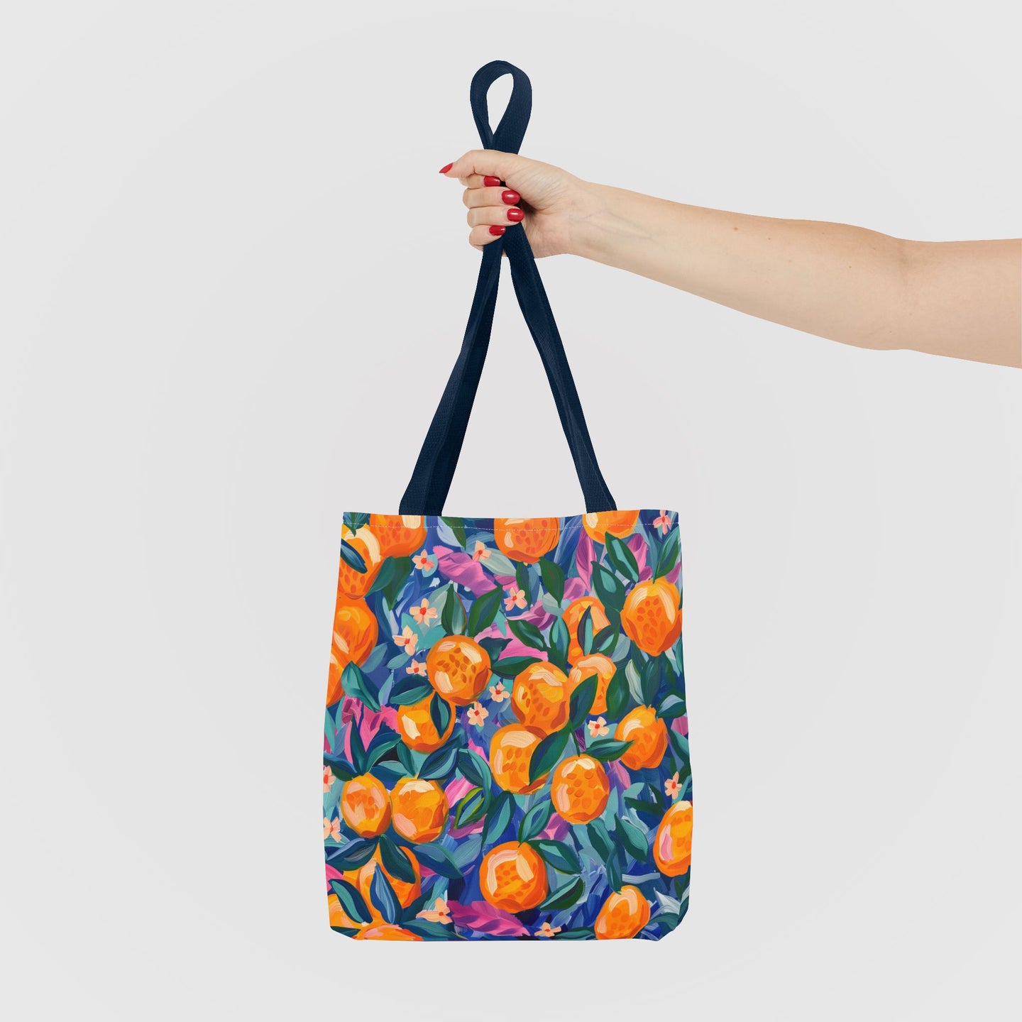 Fruity Tote Bag