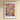 a flower market poster hanging on a wall
