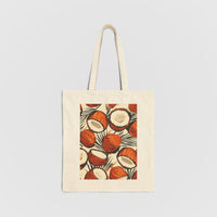 Coconut Tote Bag