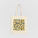 Lemon Fruit Tote Bag