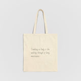 Sicily Travel Tote Bag