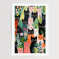 Cat Poster