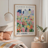 Baltimore Art Print