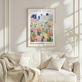 Baltimore Art Print
