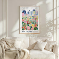 Baltimore Art Print