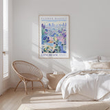 Long Beach Art Print