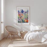 Louisville Art Print